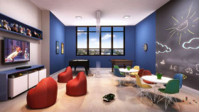 Apartamento com 2 Quartos à Venda, 60 m² em Vila Romana - São Paulo