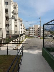 Apartamento com 2 Quartos à Venda ou Locação, 42 m² em Bonsucesso - Rio de Janeiro