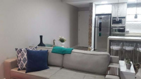 Apartamento com 3 Quartos à Venda ou Locação, 97 m² em Jardim Ermida I - Jundiaí