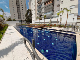 Apartamento com 4 Quartos à Venda, 129 m² em Jardim Caboré - São Paulo