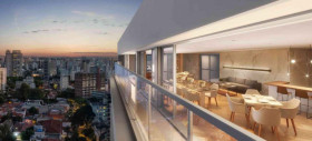 Apartamento com 3 Quartos à Venda, 110 m² em Vila Mariana - São Paulo