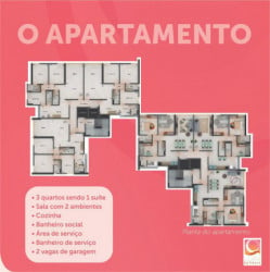 Apartamento com 3 Quartos à Venda, 80 m² em Boa Viagem - Recife