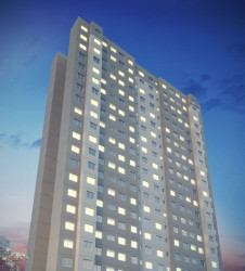 Apartamento com 2 Quartos à Venda, 41 m² em Jardim Helian - São Paulo
