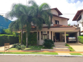 Casa de Condomínio com 4 Quartos à Venda, 555 m² em Parque Verde - Belém