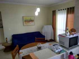 Apartamento com 2 Quartos à Venda, 68 m² em Jardim Marina - Mongaguá