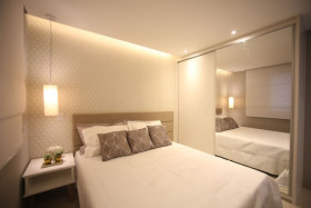 Apartamento com 2 Quartos à Venda,  em Pompéia - Piracicaba