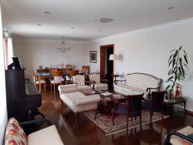 Apartamento com 3 Quartos à Venda, 173 m² em Centro - Santo André