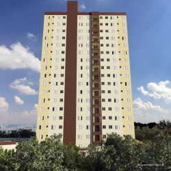 Apartamento com 2 Quartos à Venda, 50 m² em Jardim Record - Taboão da Serra