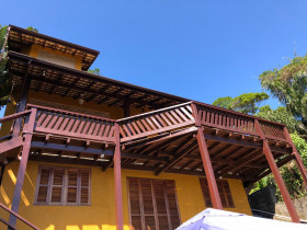 Casa com 3 Quartos à Venda, 320 m² em Centro - Ubatuba