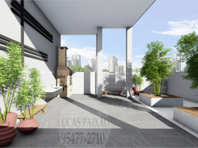 Apartamento com 2 Quartos à Venda, 40 m² em Parque Paulistano - São Paulo