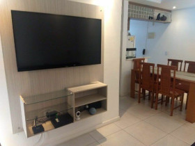Apartamento com 2 Quartos à Venda, 53 m² em Taquara - Rio de Janeiro