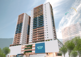 Apartamento com 2 Quartos à Venda,  em Aviação - Praia Grande