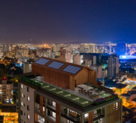 Apartamento com 3 Quartos à Venda, 99 m² em Sumaré - São Paulo