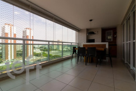 Apartamento com 2 Quartos à Venda, 171 m² em Jardim Caravelas - São Paulo