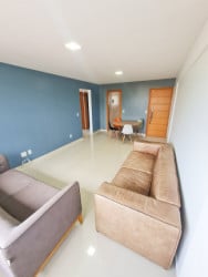 Apartamento com 3 Quartos à Venda ou Locação, 93 m² em Ponta Negra - Natal