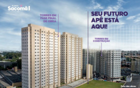 Apartamento com 2 Quartos à Venda, 32 m²em Parque Fongaro - São Paulo