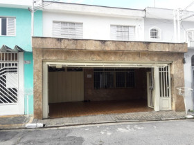 Sobrado com 3 Quartos à Venda, 250 m² em Vila Regente Feijó - São Paulo