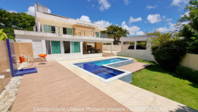 Casa com 4 Quartos à Venda,  em Jardim Petrópolis - Maceió