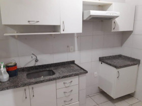 Apartamento com 3 Quartos à Venda, 83 m² em Vila Bandeirante - Campo Grande