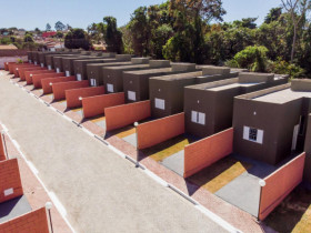 Casa de Condomínio com 2 Quartos à Venda,  em Residencial Solar Ville - Goiânia