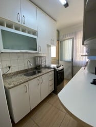 Apartamento com 2 Quartos à Venda, 45 m² em Assunção - São Bernardo do Campo