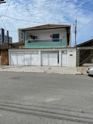 Casa de Condomínio com 2 Quartos à Venda, 53 m² em Guilhermina - Praia Grande