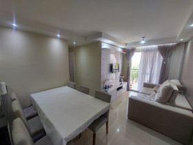 Apartamento com 2 Quartos à Venda, 53 m² em Vila Paulista - Guarulhos