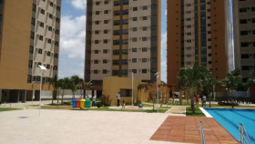 Apartamento com 3 Quartos à Venda, 77 m² em Cidade da Esperança - Natal