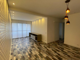 Apartamento com 3 Quartos para Alugar, 117 m² em Jardim das Paineiras - Campinas