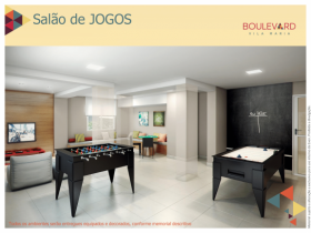 Apartamento com 3 Quartos à Venda, 63 m² em Vila Maria - São Paulo