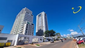 Flat com 1 Quarto à Venda,  em Sul (Águas Claras) - Brasília