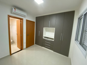 Apartamento com 1 Quarto para Alugar, 50 m² em Embaré - Santos