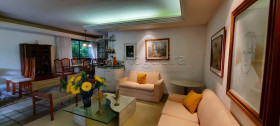 Apartamento com 3 Quartos à Venda, 213 m² em Graças - Recife