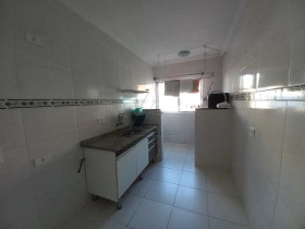 Apartamento com 2 Quartos à Venda, 55 m² em Jardim Monte Alegre - Taboão da Serra
