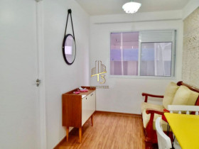 Apartamento com 1 Quarto à Venda,  em Vila Augusta - Guarulhos