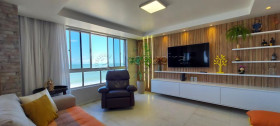 Apartamento com 4 Quartos à Venda, 340 m² em Piedade - Jaboatão dos Guararapes