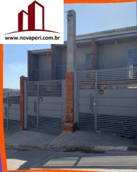Casa com 2 Quartos à Venda, 48 m² em Jardim Alegria - Francisco Morato