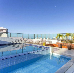 Apartamento com 1 Quarto para Alugar, 30 m² em Boa Viagem - Recife