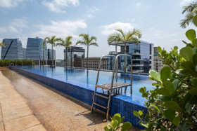 Apartamento com 1 Quarto para Alugar, 57 m²em Vila Nova Conceição - São Paulo