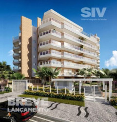 Apartamento com 2 Quartos à Venda ou Locação, 97 m²em Riviera - Bertioga