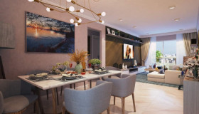 Apartamento com 2 Quartos à Venda, 88 m²em Maracanã - Praia Grande
