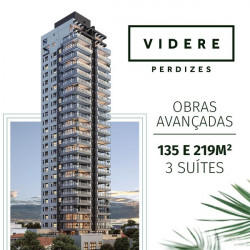 Apartamento com 3 Quartos à Venda, 135 m² em Água Branca - São Paulo