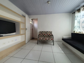 Apartamento com 1 Quarto para Alugar, 35 m² em Parque Botujuru - São Bernardo Do Campo