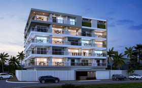Apartamento com 1 Quarto à Venda, 59 m² em Itaguá - Ubatuba