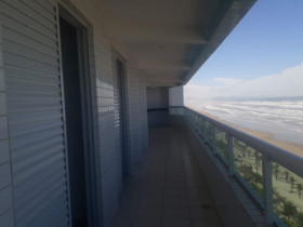 Apartamento com 3 Quartos à Venda, 115 m² em Caiçara - Praia Grande