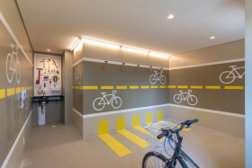 Apartamento com 2 Quartos à Venda, 44 m² em Areia Branca - Santos