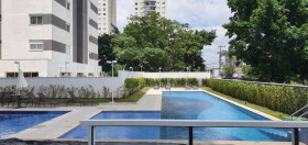 Apartamento com 3 Quartos para Alugar, 140 m² em Ipiranga - São Paulo