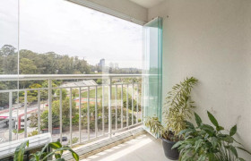 Apartamento com 1 Quarto à Venda,  em Umuarama - Osasco