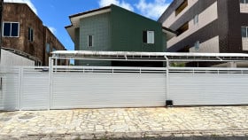 Apartamento com 3 Quartos à Venda, 71 m² em Mangabeira - João Pessoa