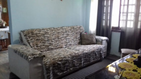 Sobrado com 4 Quartos à Venda,  em Balneário Belmira Novaes - Peruíbe
